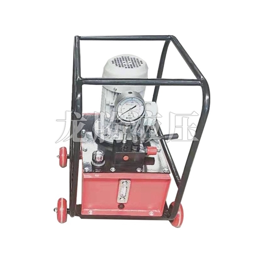 DBD0.7L電動液壓泵